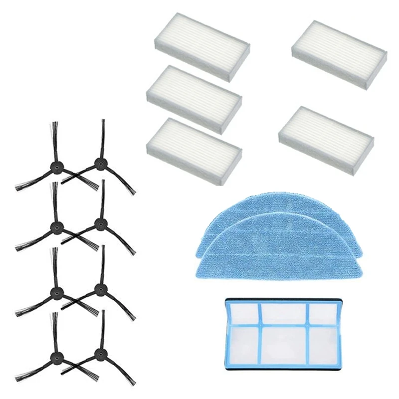 

Насадка для робота-пылесоса Ilife V5S V5 Pro X5 V3L V5 V3S V3S Pro V50