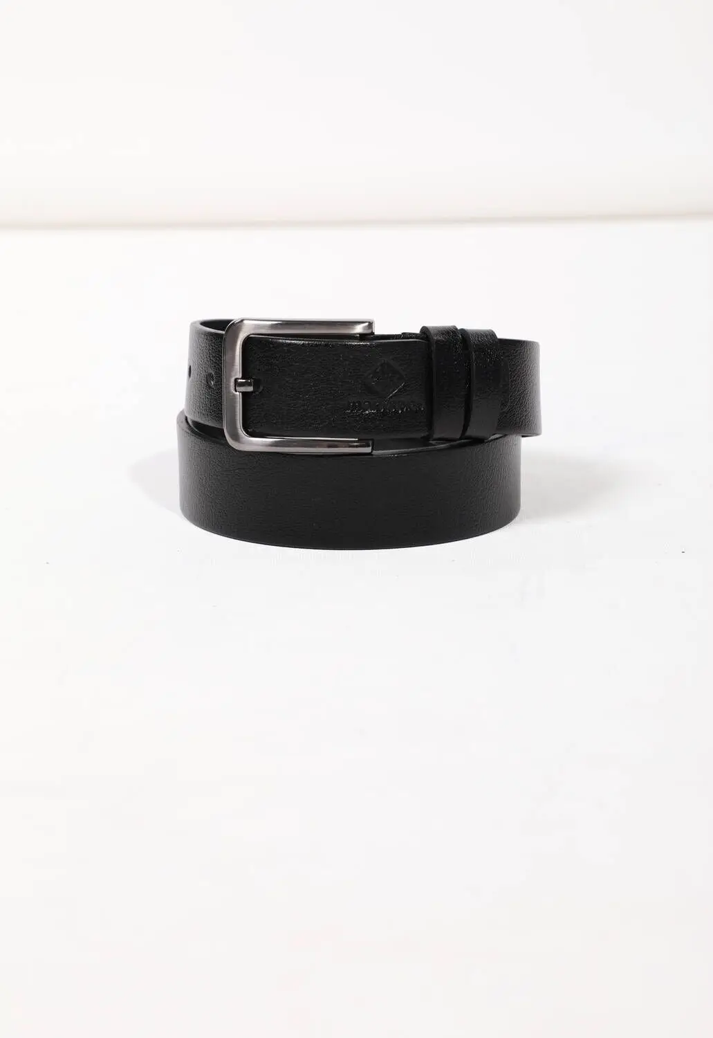 

Black Men 'S Genuine Leather Belt