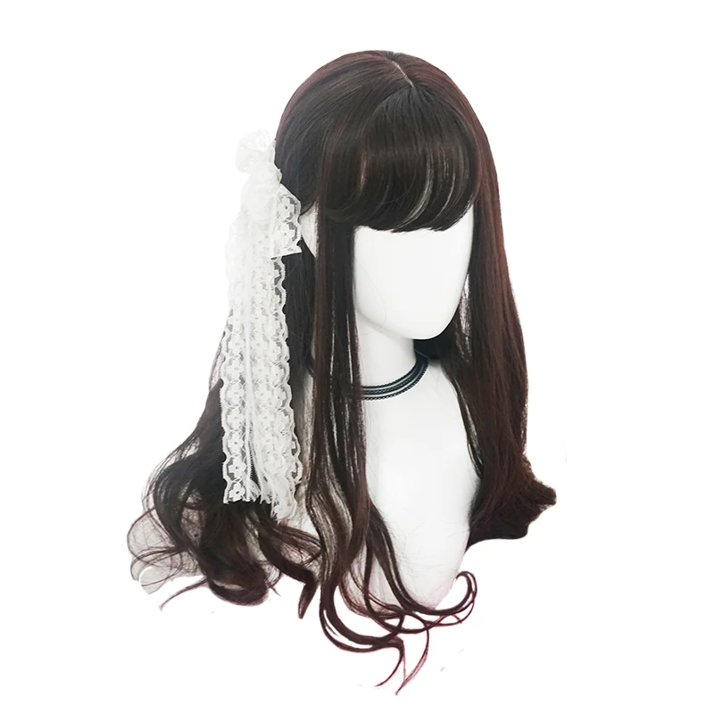 

Synthetic Hair