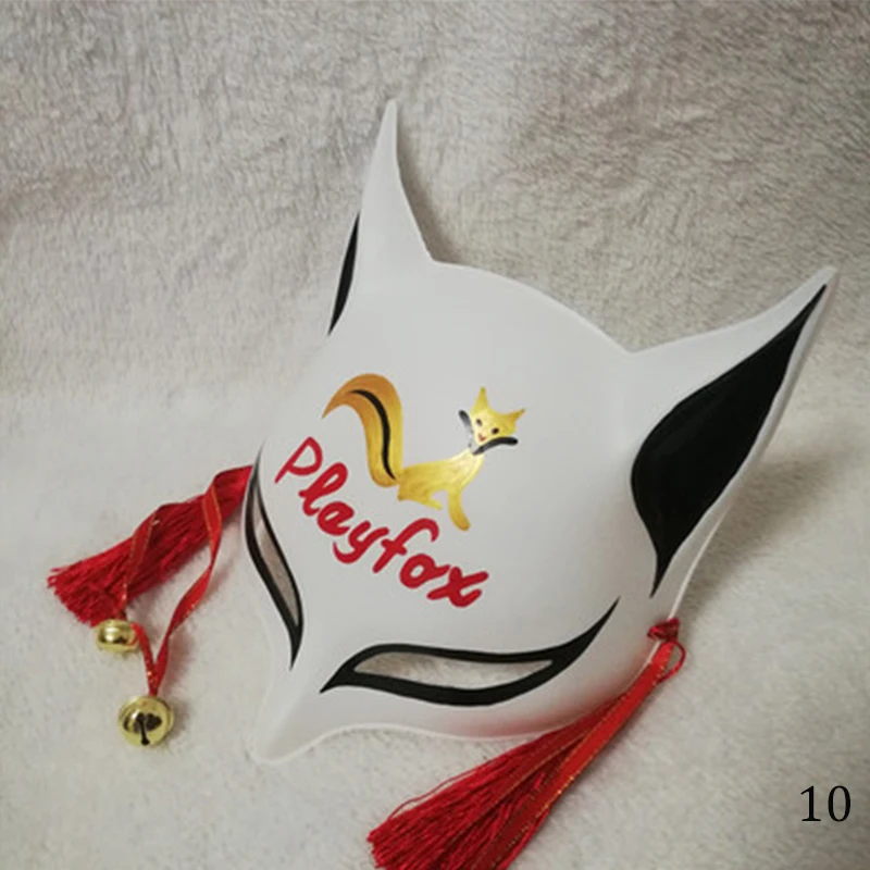 Полулицевая маска для косплея сценического шоу танвечерние НКИ Хэллоуина прямой