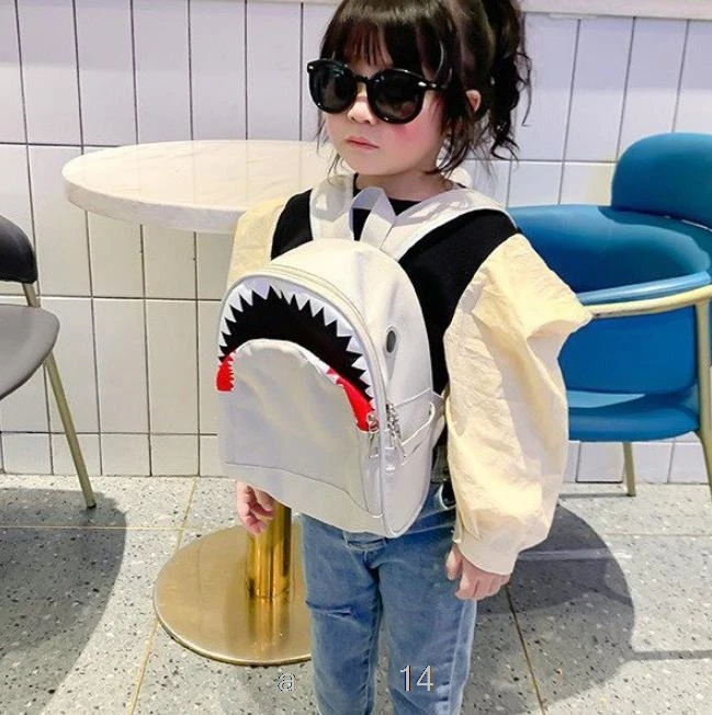 Детская школьная сумка для детского сада рюкзак мальчиков и девочек Симпатичная