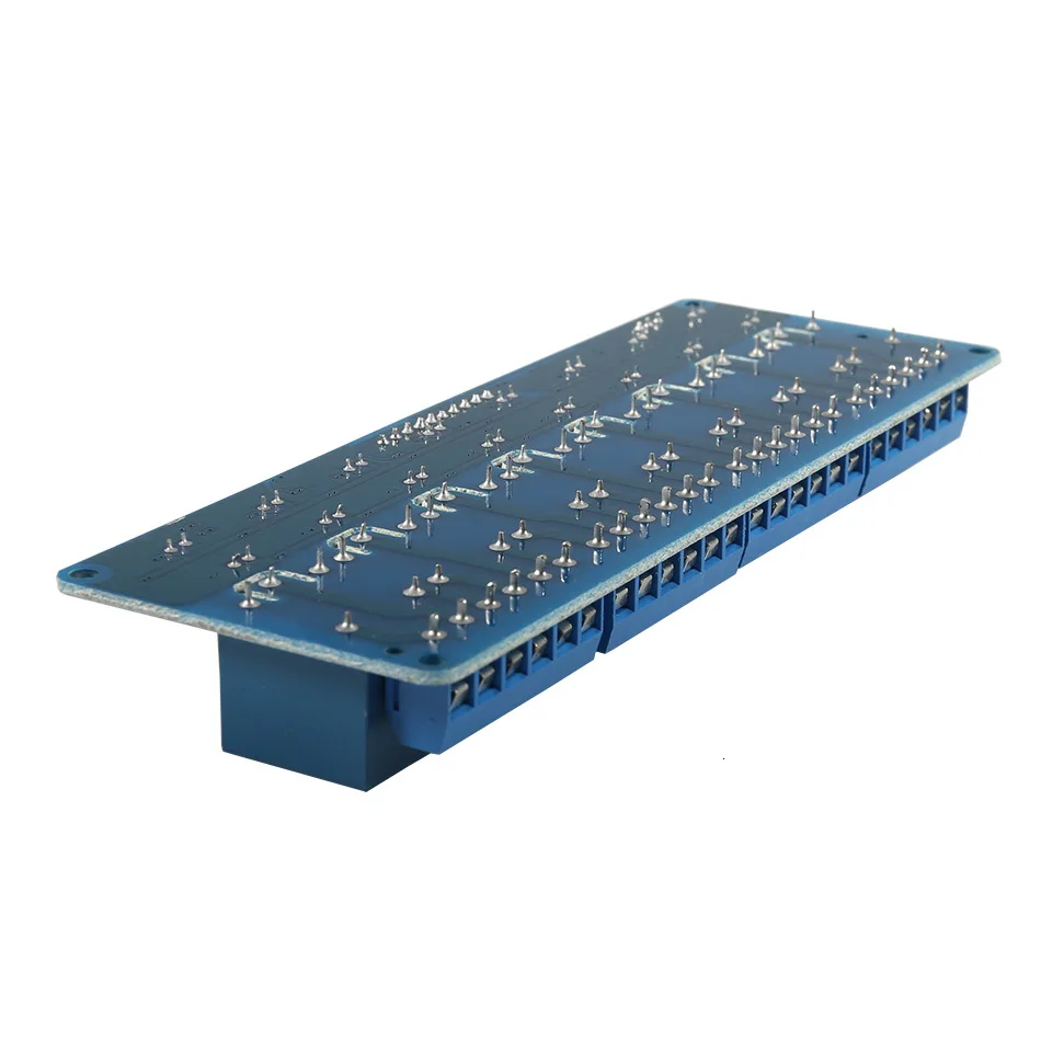 8 канальная плата релейного модуля твердого состояния триггер низкого уровня DSP 5