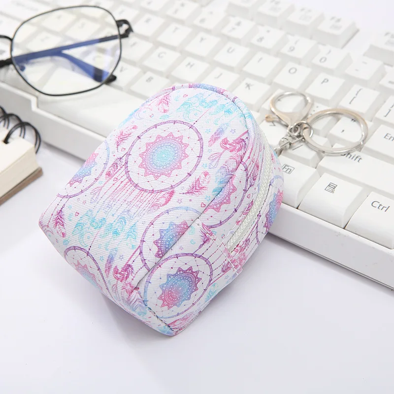 Прекрасный фруктовый дизайн брелок для ключей любимый подарок маленькой девочки