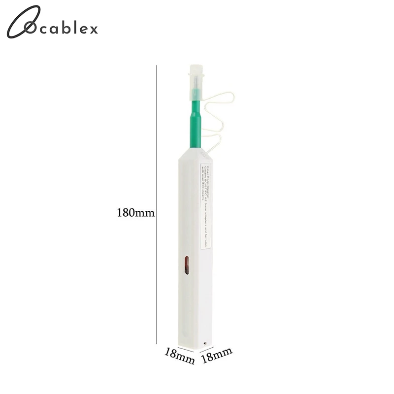 Высококачественный инструмент для очистки оптических волокон LC/SC/FC/ST 1 25 мм и 2 5