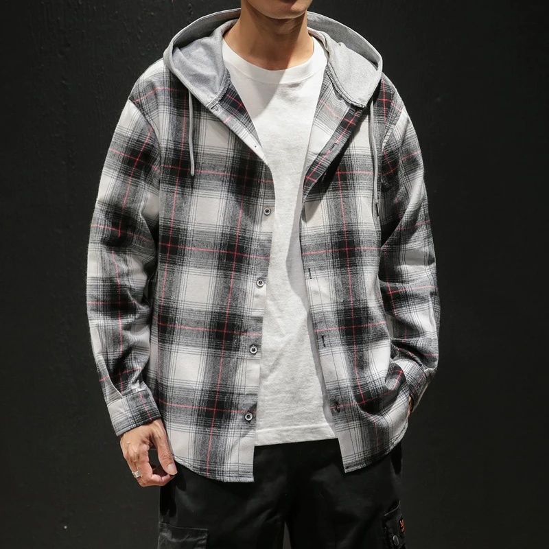 Рубашка мужская s приталенная рубашка с длинным рукавом в стиле кэжуал Social 2019