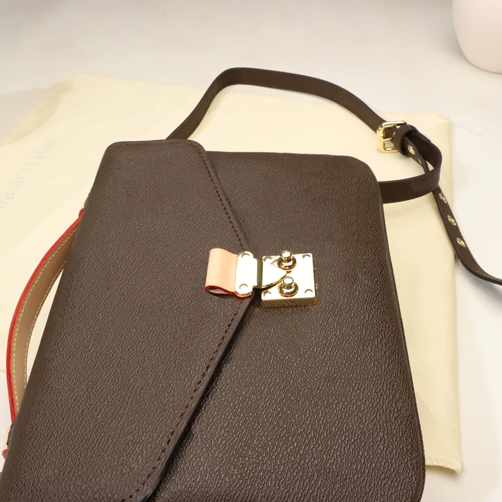 

Women's leather bag, famous brand design, high quality