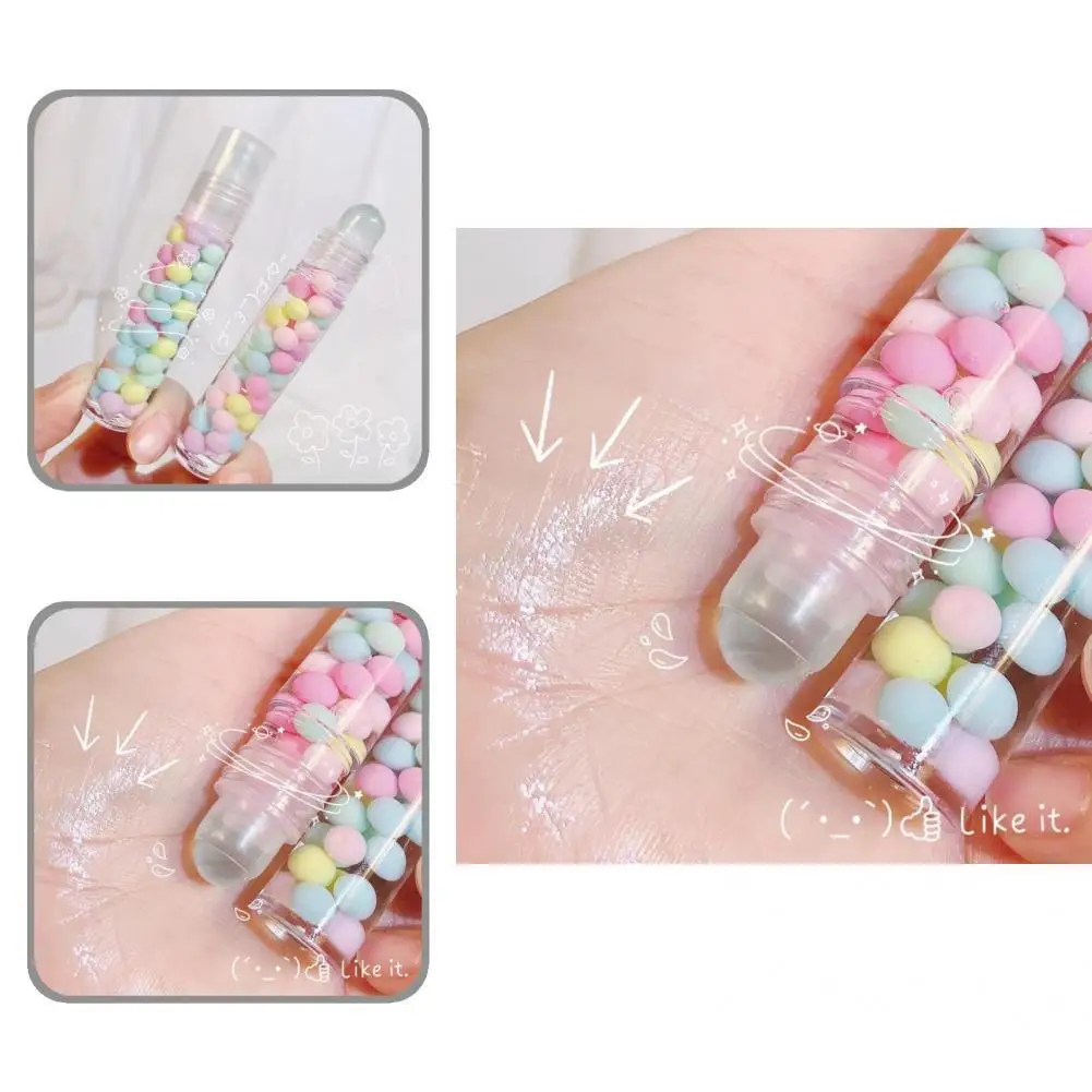 

Long Lasting Clear Gloss Moisturizing Waterproof Lip Oil for Makeup