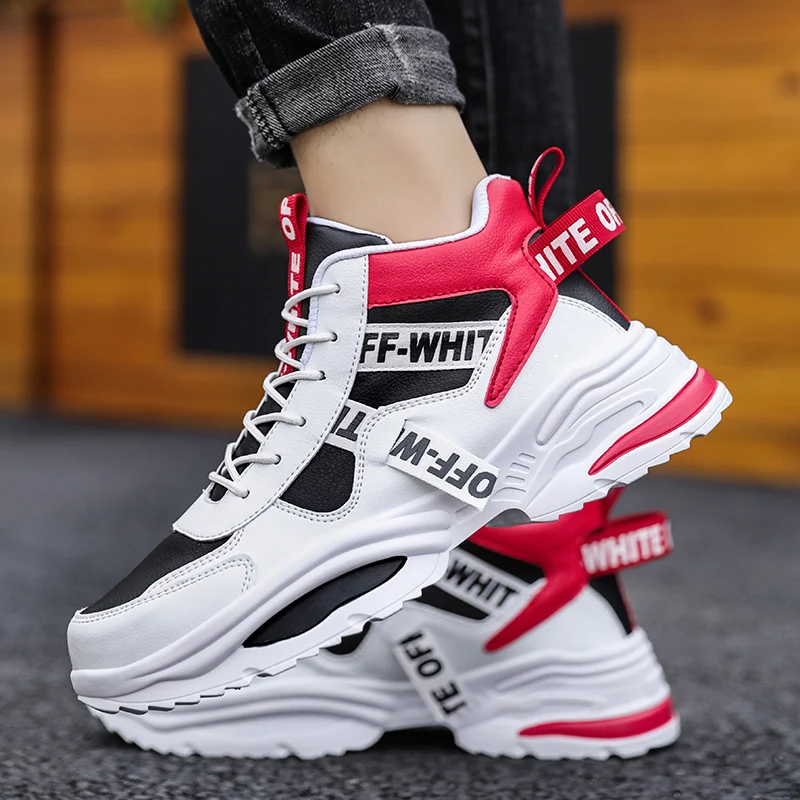 Новинка кроссовки для бега мужские Balenciaca Мужская Нескользящая амортизация