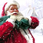 5D Diy алмазная живопись, вышивка крестиком, Санта-Клаус, 3D Алмазная мозаика, полная круглая картина стразы, вышивка на Рождество