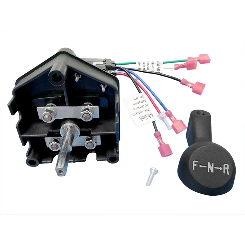 

Forward Reverse Switch Assembly for Golf Cart 36-Volt 48-Volt Power Drive System 1996-2020 Replacement 101753005