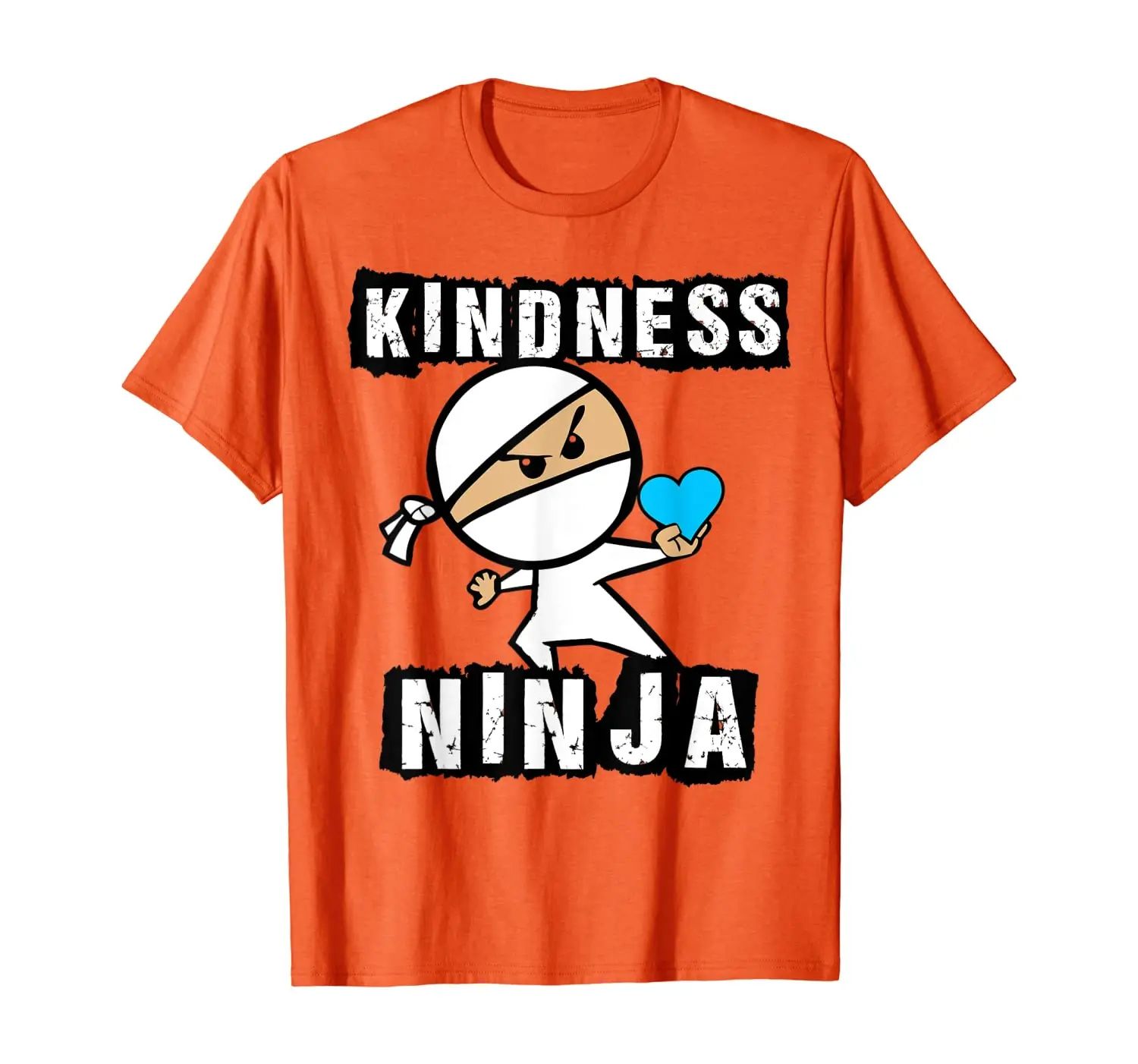 

Kindness Ninja Choose Kind Anti Bullying Movement Tee Shirt