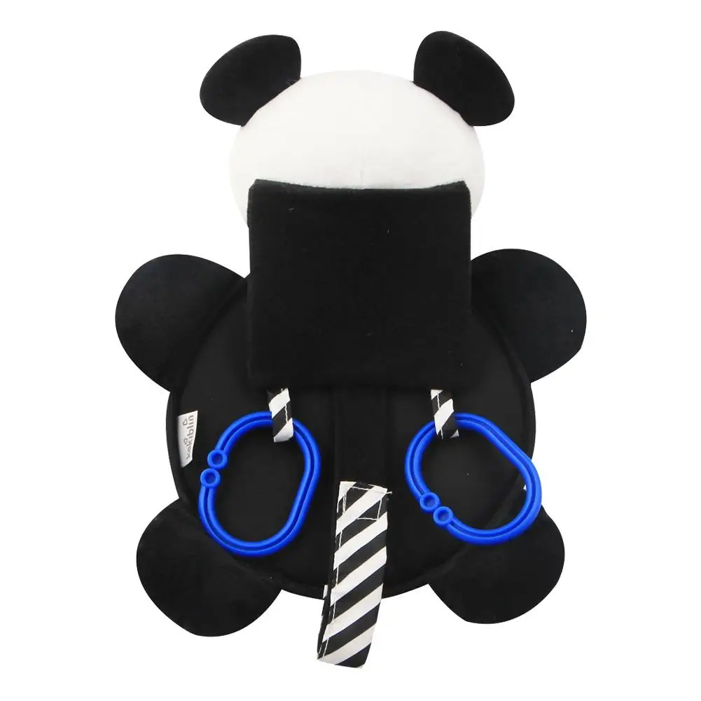 Регулируемое детское зеркало с широким видом заднего вида безопасное в салон