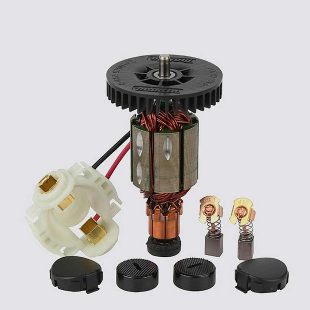 Крышка угольной щетки крышка держатель ротатор для аксессуаров BGA450 BGA452