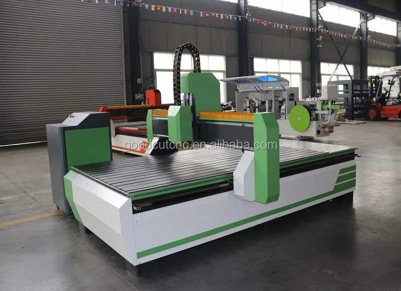 

4* 8 feet compatibility Type3 Artcam Mastercam Caxa wood design cnc machine price