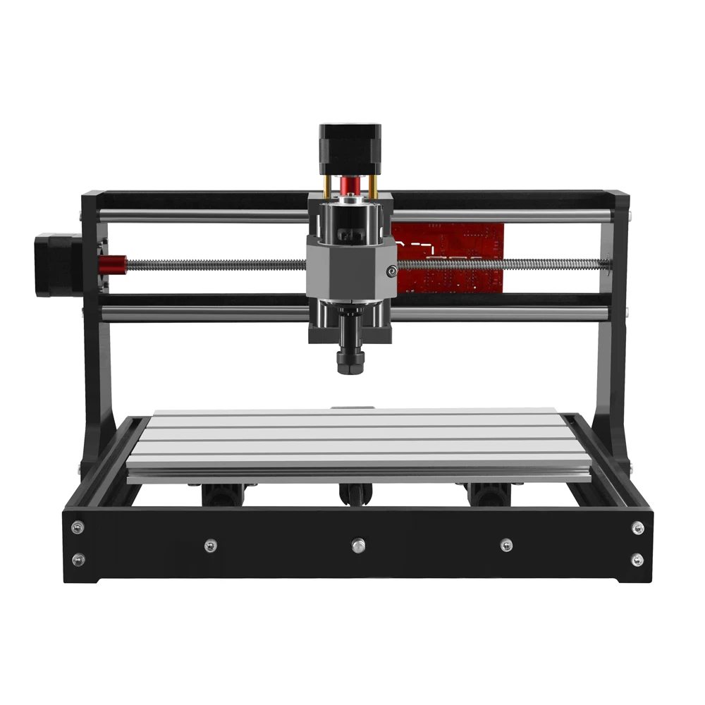 3018 Pro CNC GRBL control DIY мини-станок с ЧПУ 3-осевой фрезерный станок для печатных плат