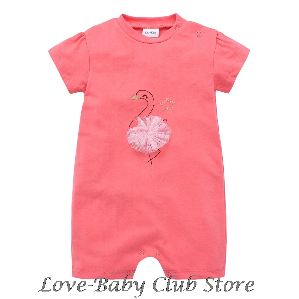 Комбинезоны для маленьких девочек и мальчиков 3 шт./лот летняя одежда цельные