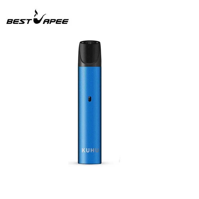 KUHU Pod Комплект 380 курительный кальян с 2 мл танк атомайзер 1.0ohm катушки против