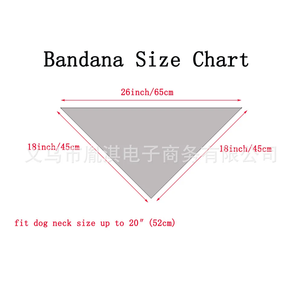 Рождественские банданы для домашних животных ошейник собак кошек треугольные