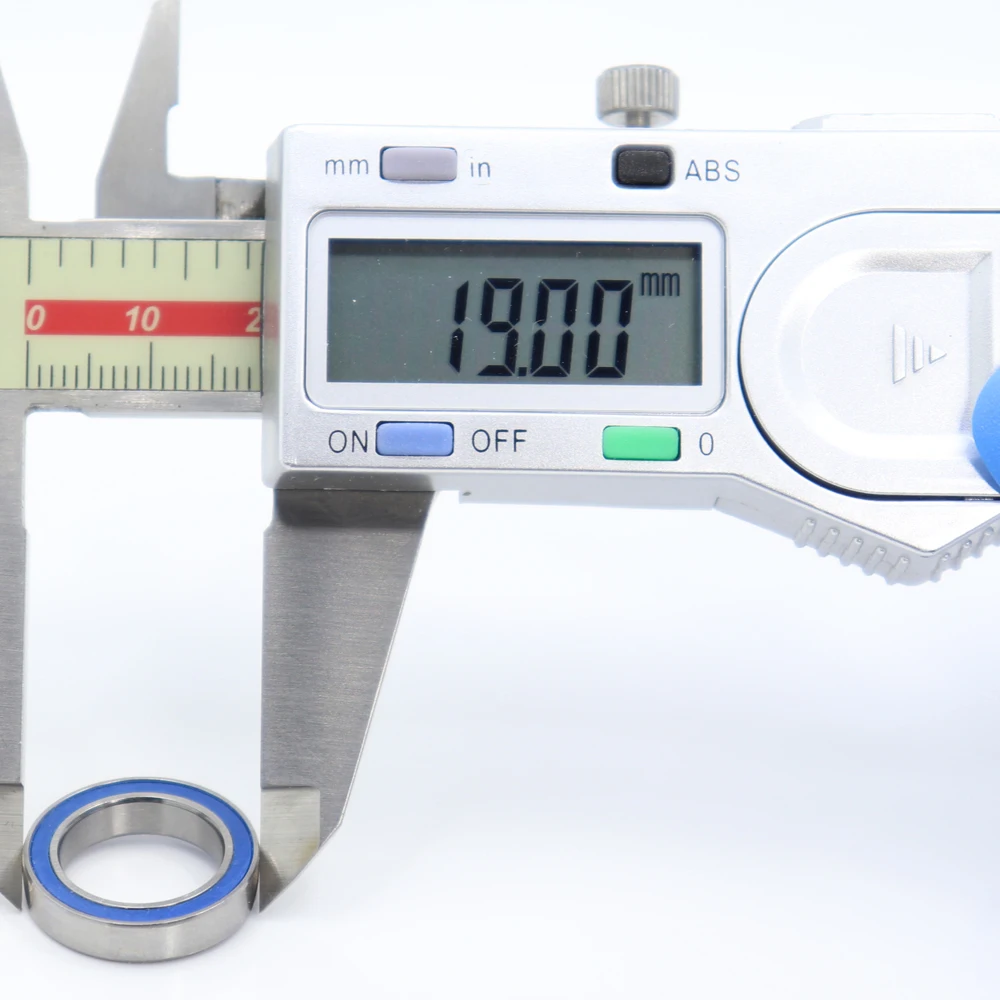 подшипники fushi mr1319rs синие гермети