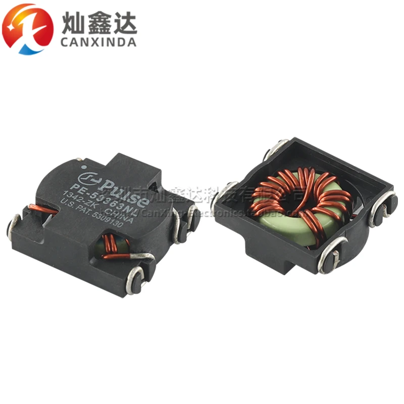 5 шт.PE-53363NLT SMD высокой мощности 2,1UH 22,4A сильный ток импульсный источник питания фильтр индуктор (art.: 3920cf7d43449) - 3920cf7d43449