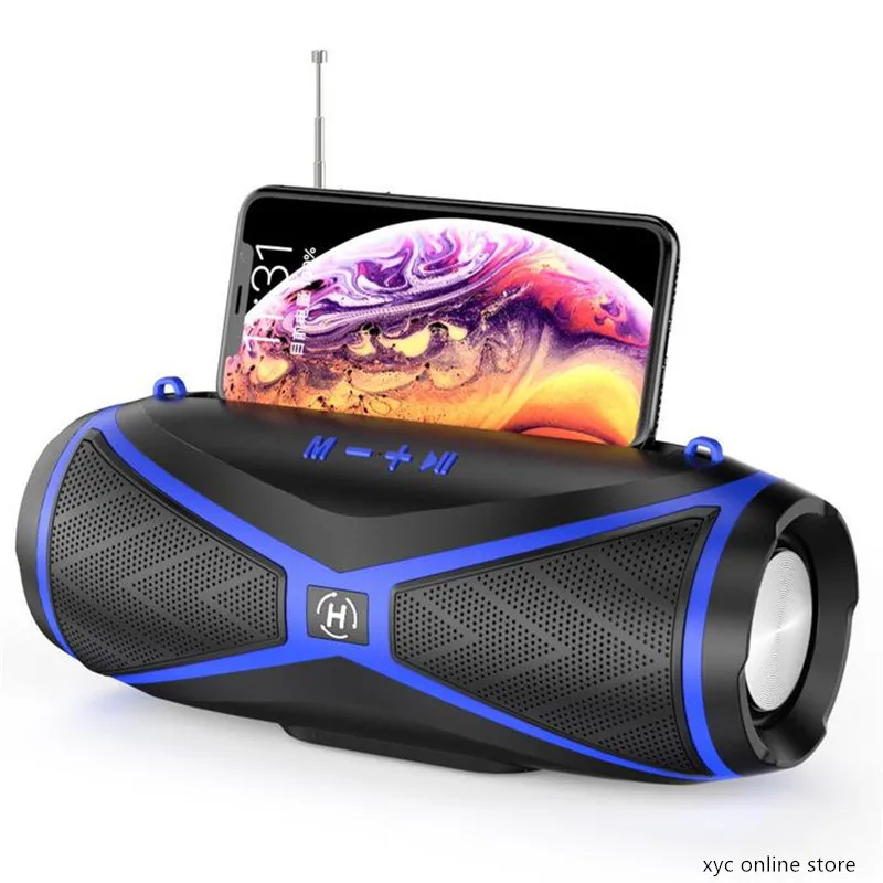 Новое поступление портативная беспроводная Bluetooth-совместимая Колонка s низкие