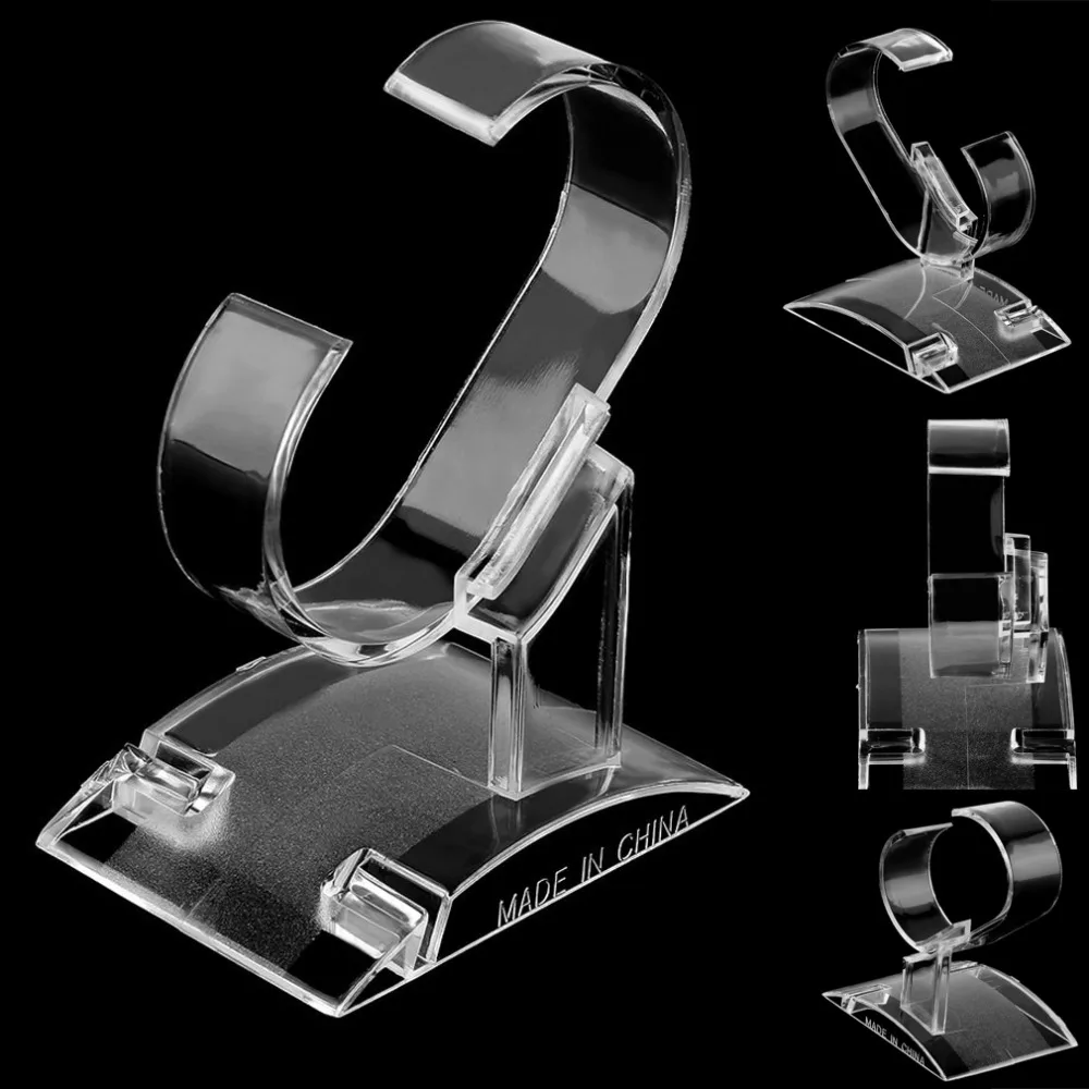 Держатель для часов подставка чехол шоу инструмент наручные часы легкий с