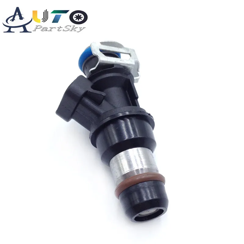 

New Gasoline Fuel Injector 17113553 For Chevrolet For Cadillac For Buick For Hummer For Isuzu 4.8L 5.3L 6.0L Nozzle Flushing