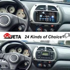 Автомагнитола 2 Din, Android 10, для Toyota Rav4 2001-2006, RAV 4, стерео-навигация, GPS, головное устройство, Авторадио, мультимедийный плеер