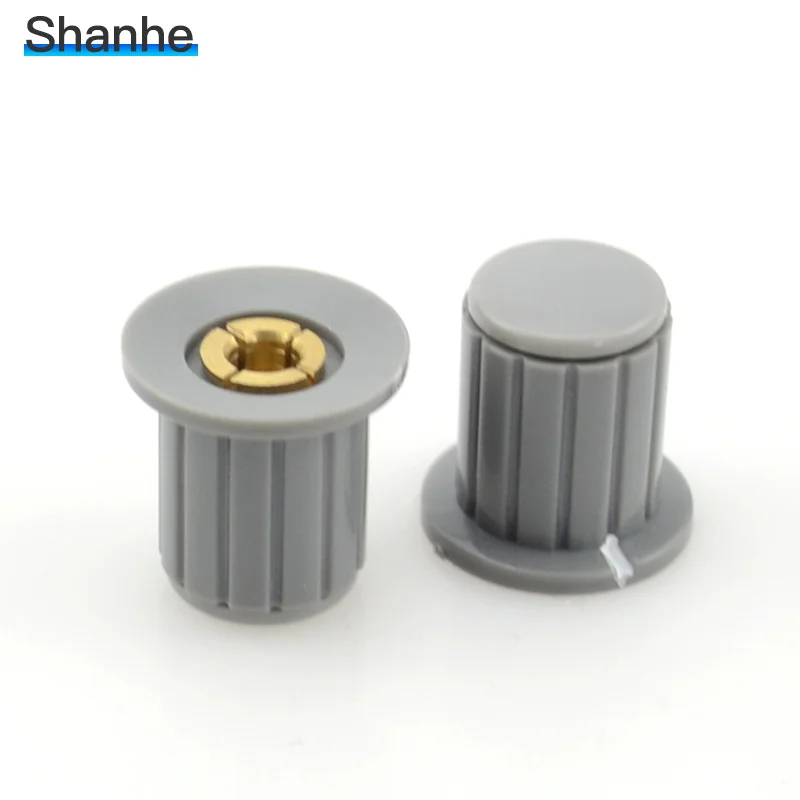 Ручка потенциометра 4 мм пластиковая ручка | Инструменты