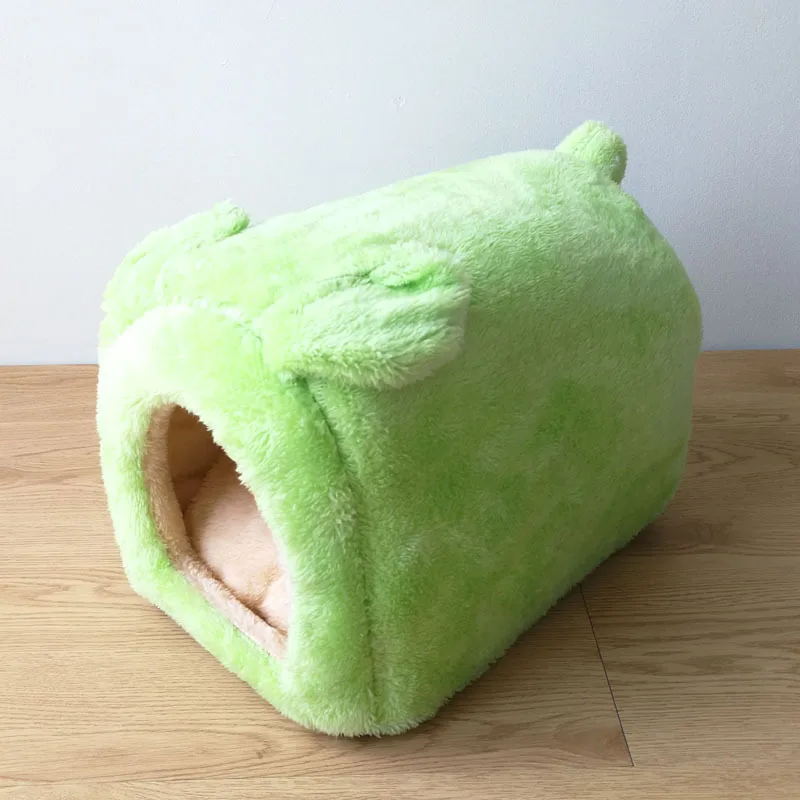 Домик для маленьких собак и кошек кровать Тедди чихуахуа Конура утолщенный