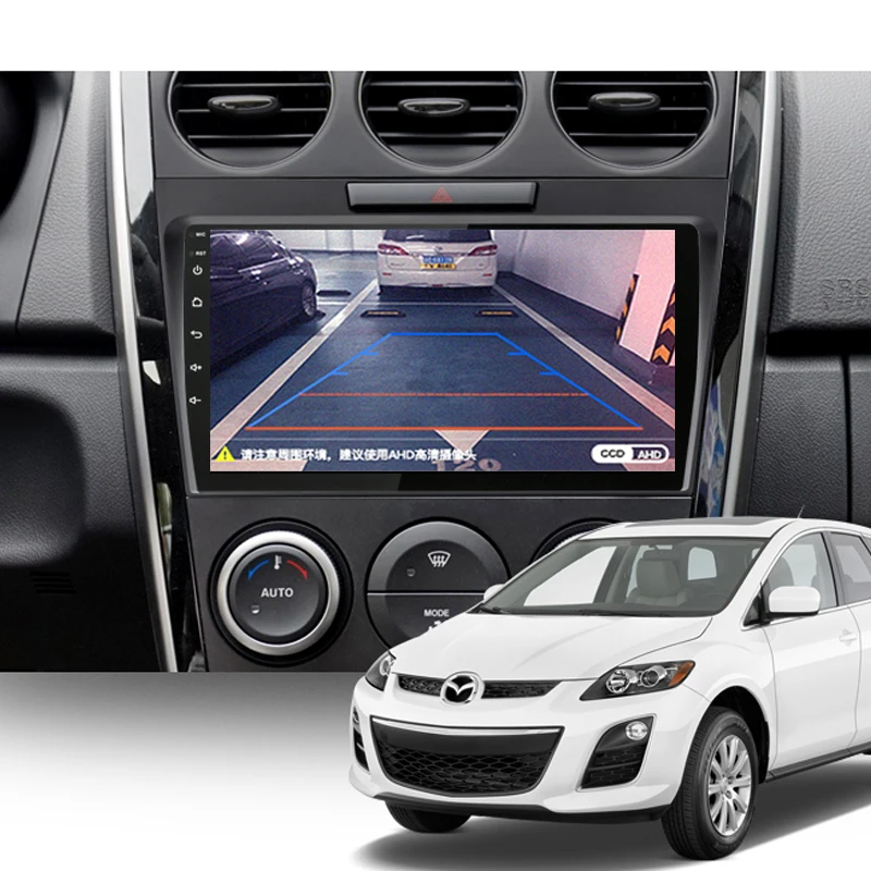 

Car DVD for Mazda CX-7 (2008-2015) Car Radio Multimedia Video Player Navigation GPS Android 10.0 double din 5.0