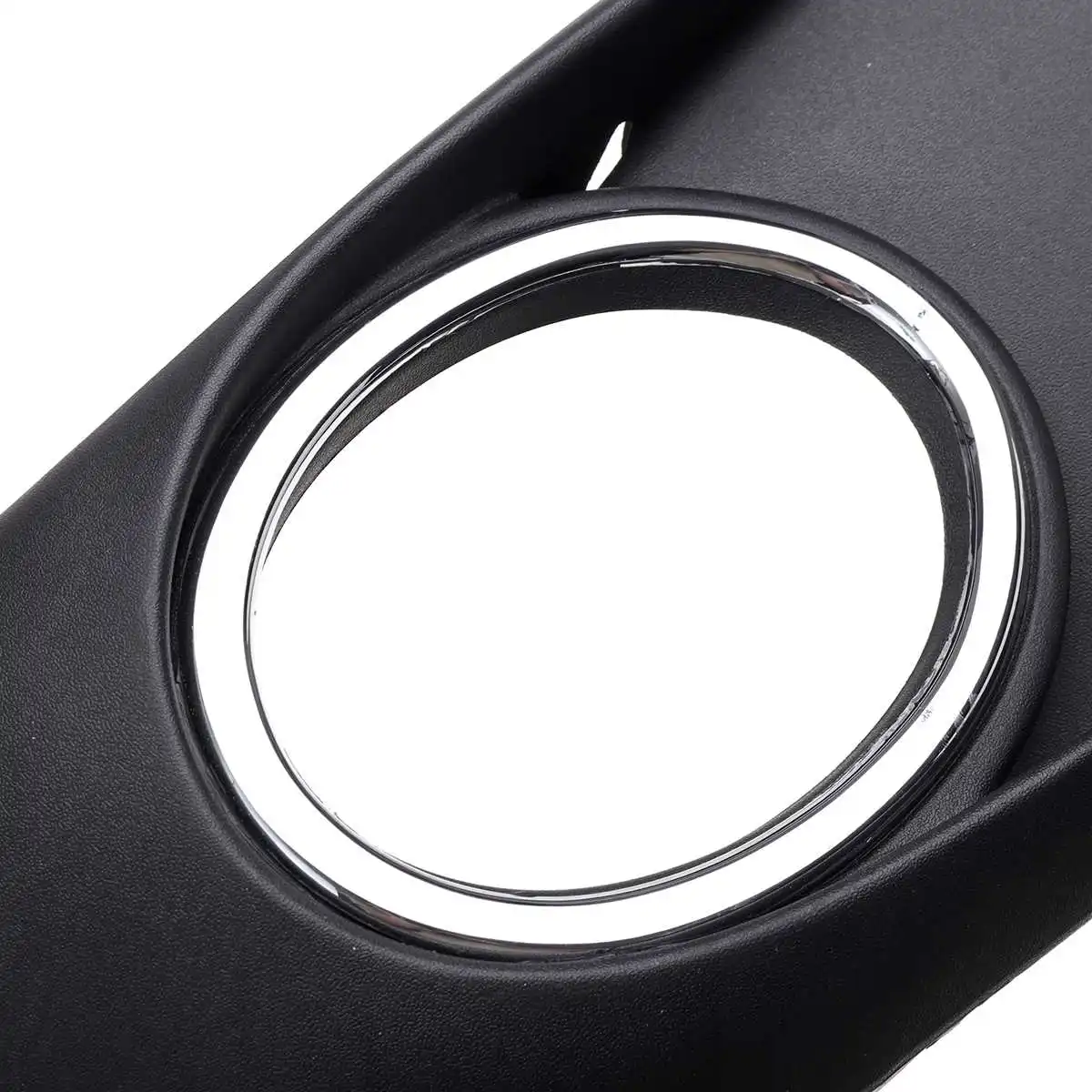 

1Pair For VW Touran Caddy 2010-2014 Front Bumper Fog Light Lamps Grilles Frame Covers Trim Left & Right #1T0853665,1T0853666