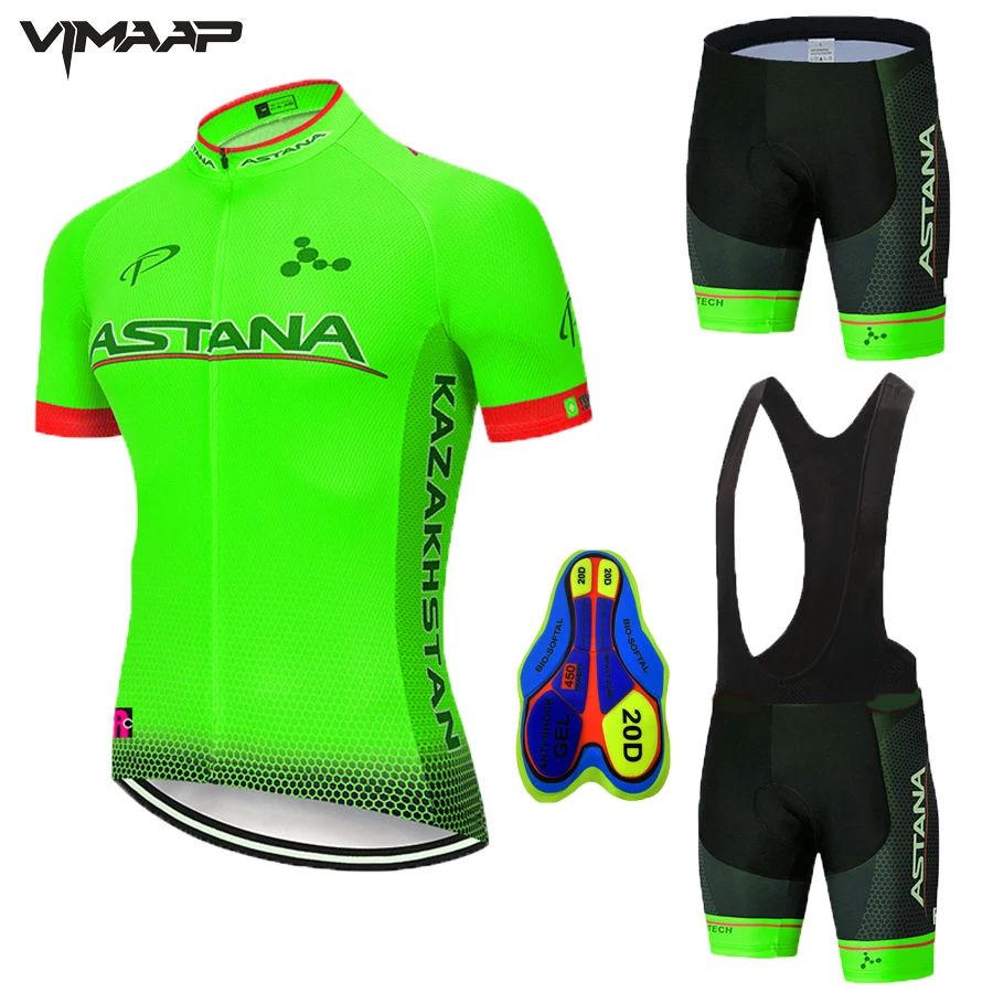Комплекты для велоспорта Tinkoff велосипедная форма летний комплект шоссейные