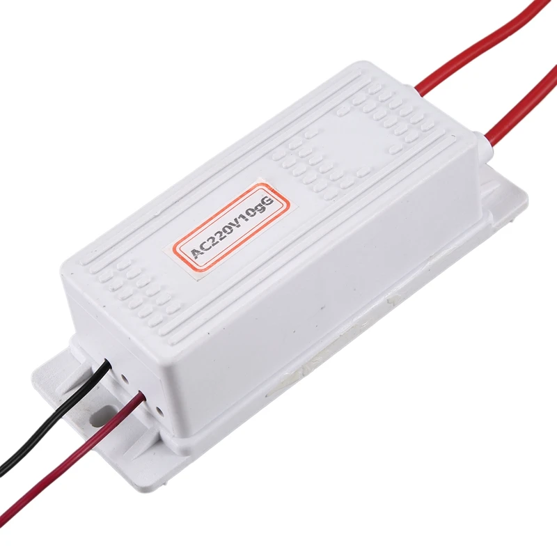 AC220V 10G генератор озона озонатор трубка труба для очистки воздуха очиститель