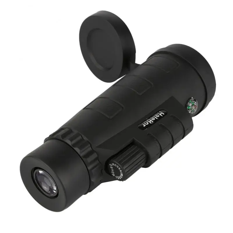 

Portable Monocular Telescope 40X60 High Power Low Light Night Binoculars For Traveling Camping Hunting Hiking Sports Auto Racing