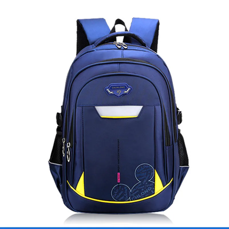 

School Bags boys Girls Children Backpacks Primary school Backpack Orthopedic schoolbags Backpack kids schoolbag mochila infantil