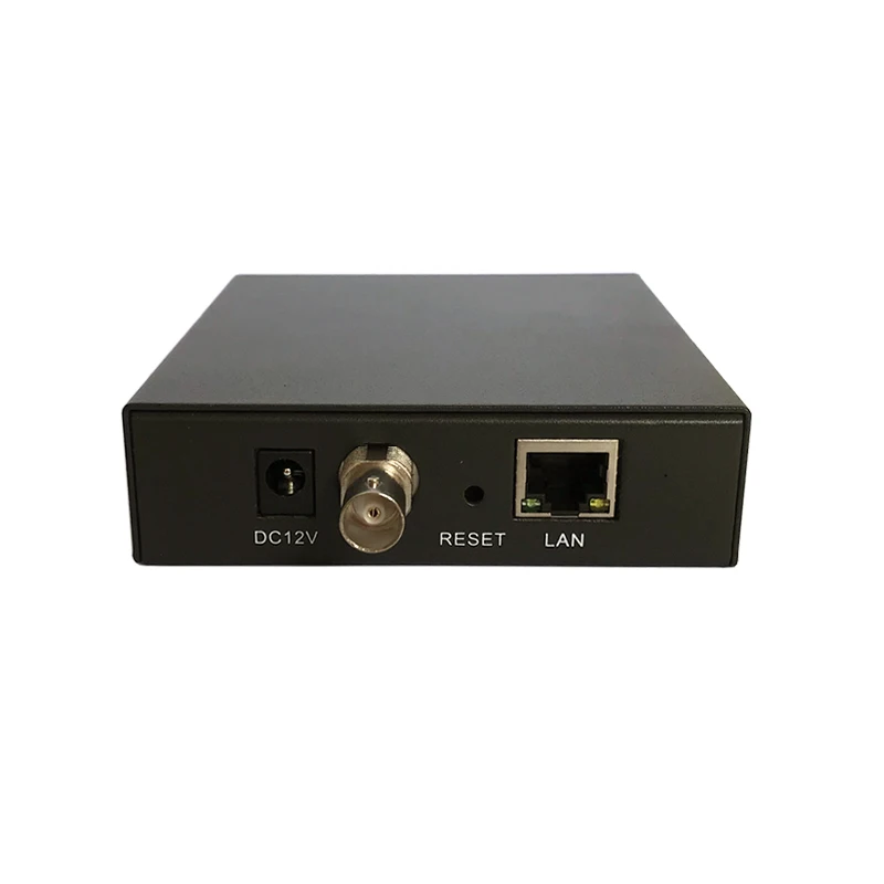 MPEG4 HEVC H.265 H.264 HD 3G SDI To IP Live потоковое видео аудио кодировщик SRT NDI IPTV HTTP RTSP RTMP UDP ONVIF |