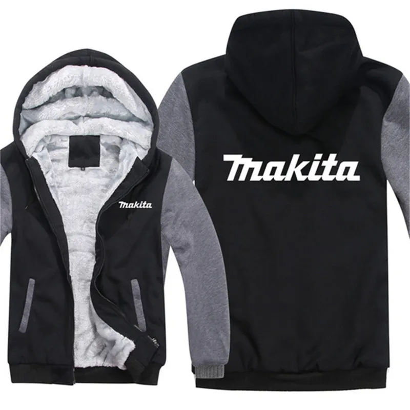 

2021 Winter Tools Mens Clothing Fashion Coat Pullover Fleece Wool Liner Jacket Hooded Sweatshirts Hoody Large Size Hoodies M-5XL