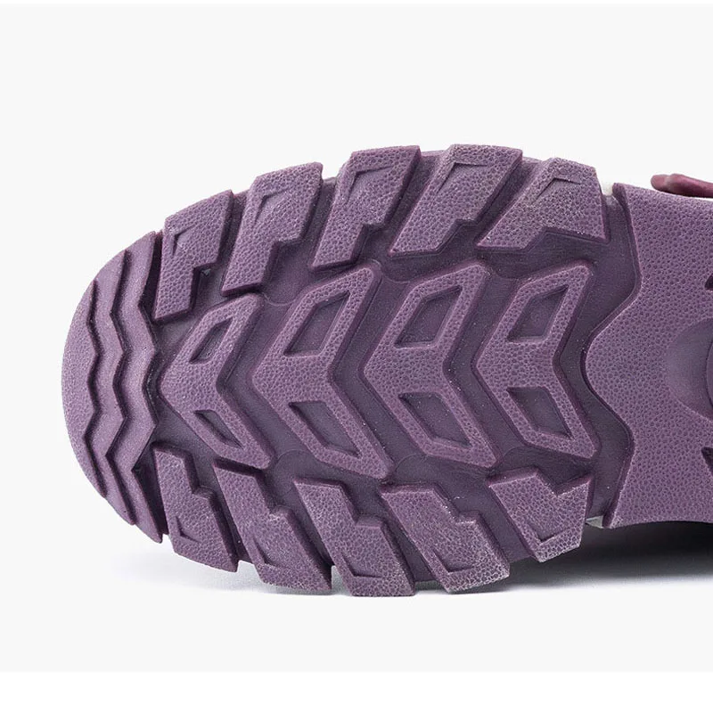 Детские зимние сапоги для мальчиков и девочек мягкие теплые из искусственной