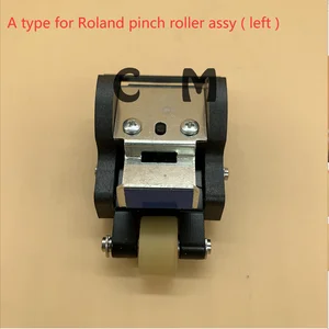 original roland vp540 pinch roller assembly assy for roland vs 540 vs 640 sp 300i vs 300i cutter plotter pinch roller component free global shipping
