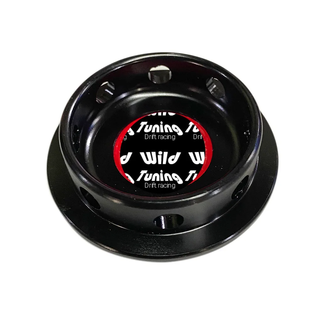 32 37mm Billet Aluminum Engine Oil Filler Cap Cover For Nissan Honda Toyota | Tank Covers