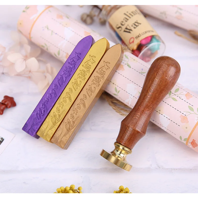 Набор для печати с рисунком в стиле ретро искусственное дерево орнамент