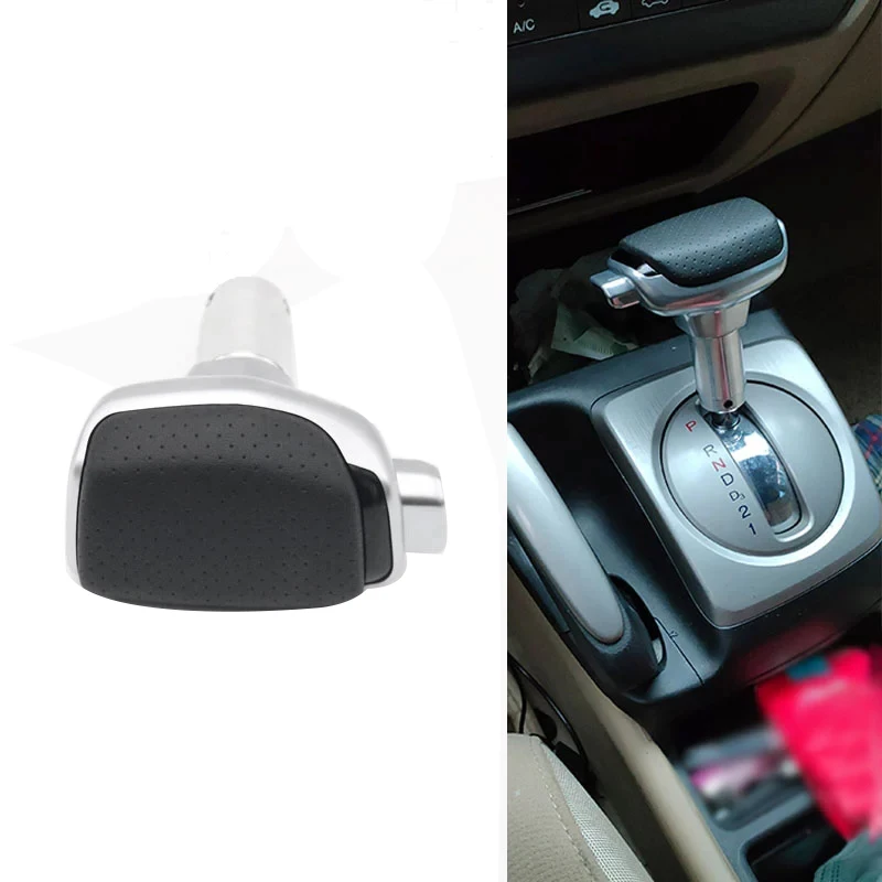 

Car Automatic Gear Shift Knob Shift Lever for Honda Civic VII VIII IX Accord VII 2003-2007