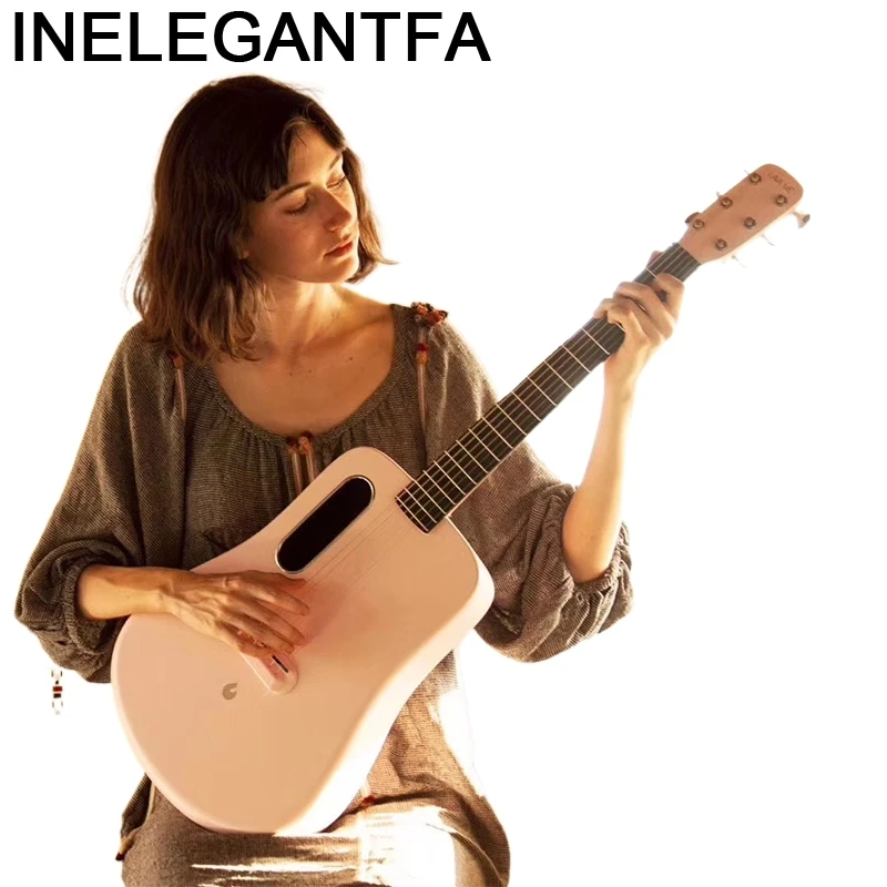 

Chitarra Musicman Jem Travel Music Man Tl Clasica Chinese Acoustic China e Gitarren Guitare Guitarra Violao Gitar Guitar