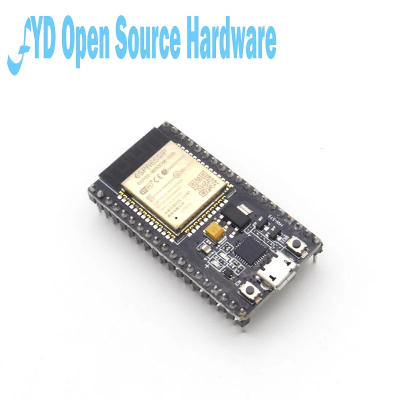 ESP8266 ESP 32 32S макетная плата WiFi Bluetooth ультра низкое энергопотребление двухъядерный