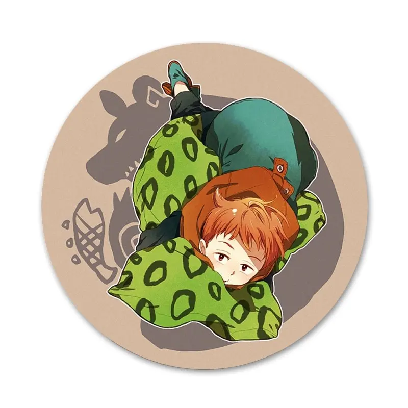 Значок Семь смертных грехов брошь заколка аксессуары для одежды рюкзака