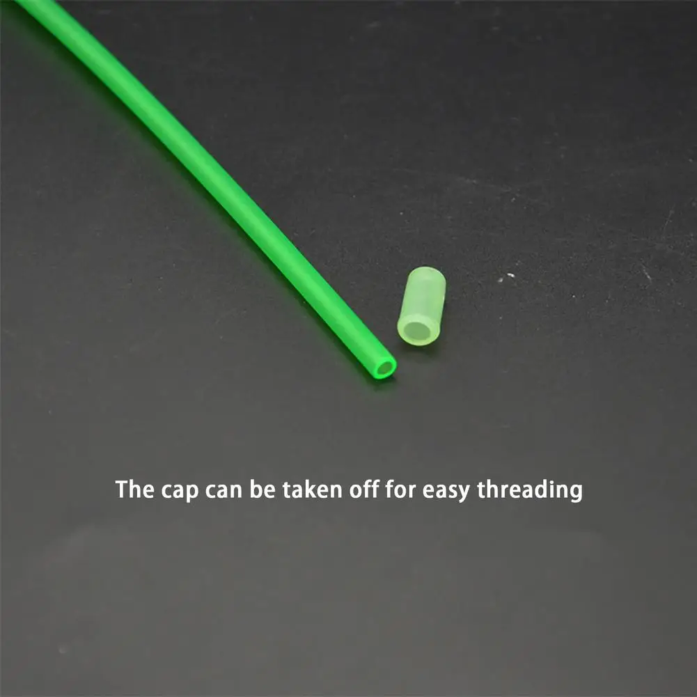 20 шт. пластиковые рыболовные приспособления для спутывания с прочной защелкой |