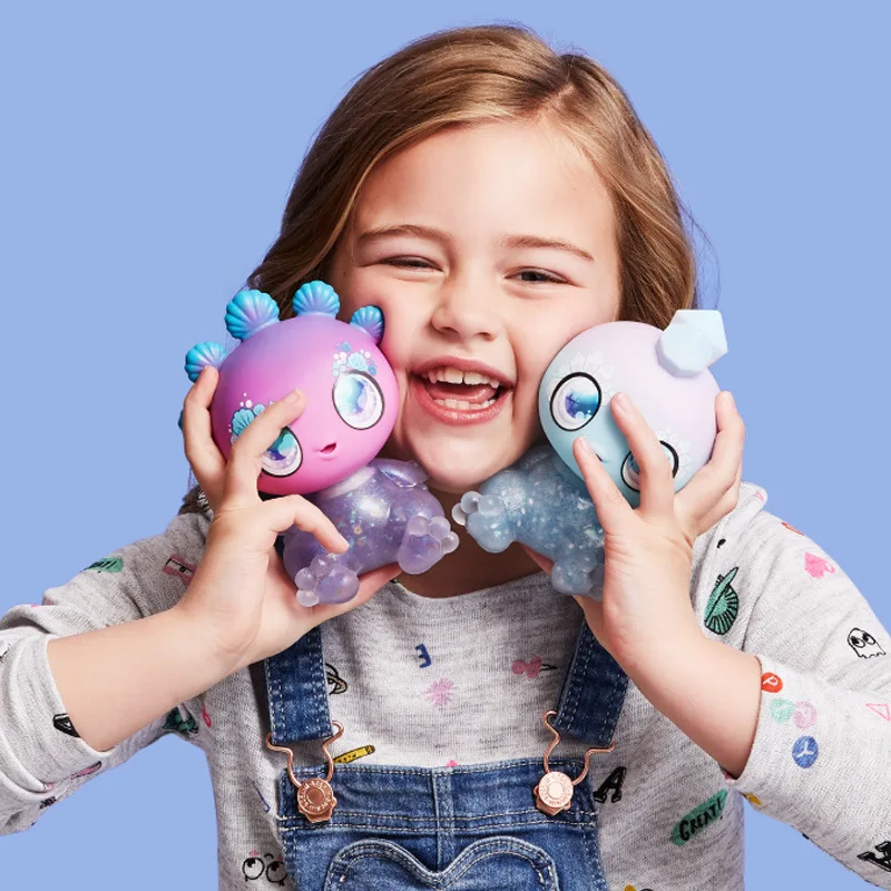 Goo Галактический слайм фантастическая планета инопланетный ребенок игровой