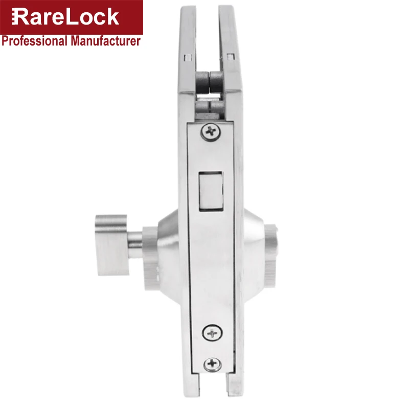 Замок дверной из нержавеющей стали SUS304 для офиса отеля женской одежды сумки