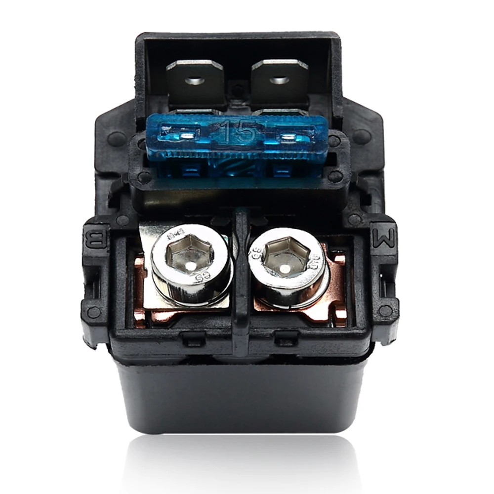 Электрический Намагниченный стартер двигателя для мотоцикла пусковое реле HONDA